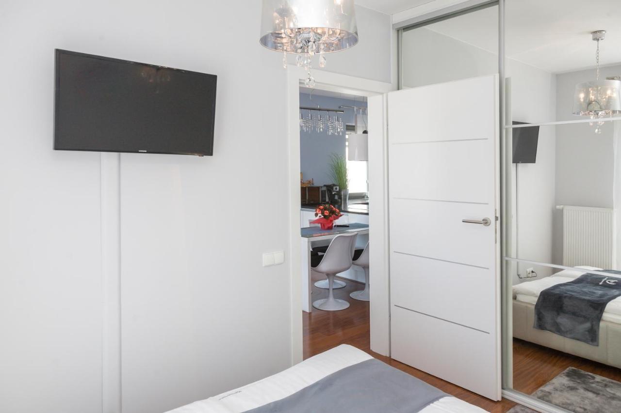 Apartamenty Gdansk Eu - Waterlane - Apartament Marina - Old Town المظهر الخارجي الصورة
