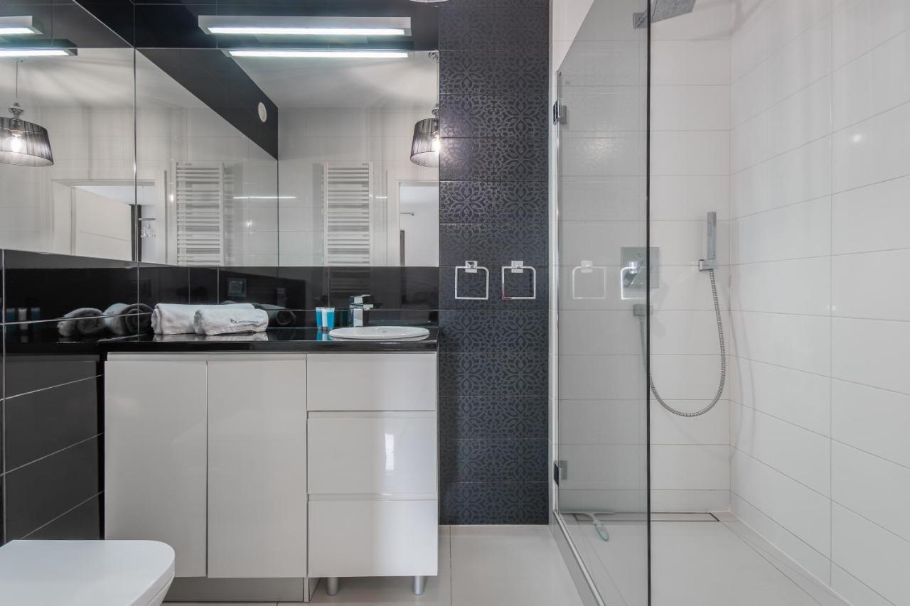 Apartamenty Gdansk Eu - Waterlane - Apartament Marina - Old Town المظهر الخارجي الصورة