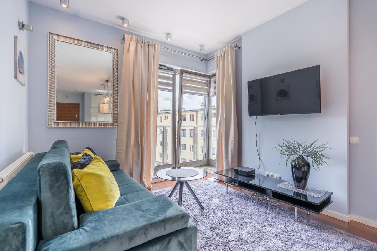 Apartamenty Gdansk Eu - Waterlane - Apartament Marina - Old Town المظهر الخارجي الصورة