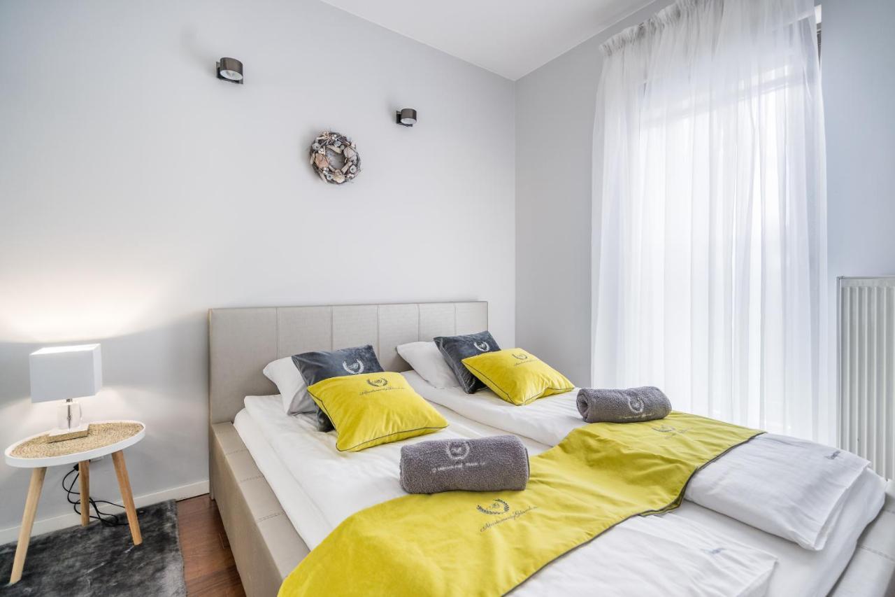 Apartamenty Gdansk Eu - Waterlane - Apartament Marina - Old Town المظهر الخارجي الصورة