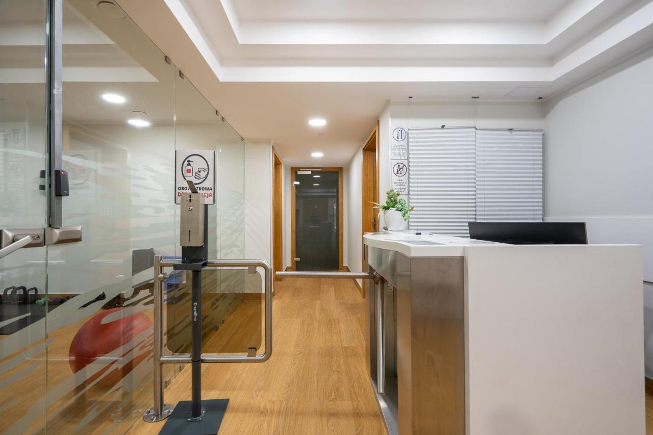 Apartamenty Gdansk Eu - Waterlane - Apartament Marina - Old Town المظهر الخارجي الصورة